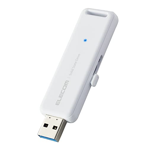 Rakuten - エレコム 外付けssd 250GB コンパクト ポータブル PS5/PS4対応(メーカー動作確認済) USB3.2(Gen1) ESD-EMB0
