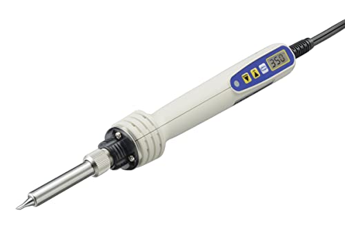 goot(グット) 温調はんだこて 3芯プラグタイプ 日本製 デジタル表示 設定温度200℃~500℃ 1℃単位の調節 R..