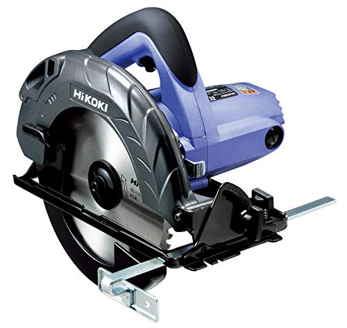 HiKOKI(ハイコーキ) AC100V 丸のこ のこ刃径190mm 最大切込み深さ68mm 鉄板ベース仕様 FC7BB3