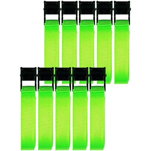 SUN UP 荷締めベルト 4m 10本セット