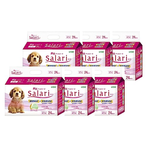 �饤���� ����� Salari �ִ��ڥåȥ����� �磻�� 24������6�� ���������� ���꡼�� LIONPET