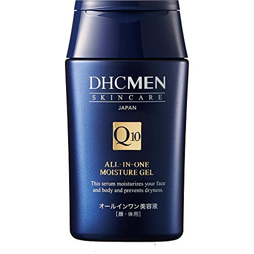DHC MEN オールインワン モイスチュアジェル＜顔体用 美容液＞