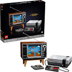 レゴ(LEGO) スーパーマリオ LEGO(R) Nintendo Entertainment System(TM) 71374 おもちゃ ブロ