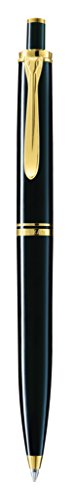 Pelikan ペリカン ボールペン 油性 スーベレーン ブラック K400 正規品