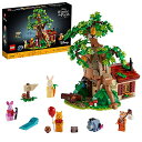 レゴ(LEGO) アイデア くまのプーさん 21326 おもちゃ ブロック プレゼント インテリア 男の子 女の子 大人
