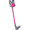 キャスドン(CASDON) おもちゃ ダイソン dyson コードレス トイクリーナー 掃除機 dyson ピンク