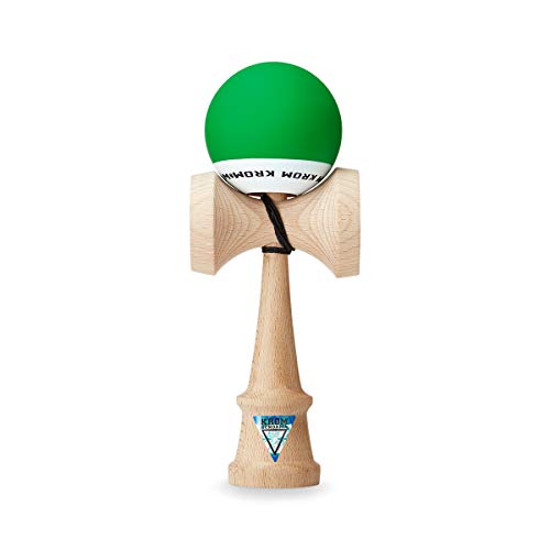 KROM Kendama けん玉 KROM POP クロム ポップ 16センチ ダークグリーン