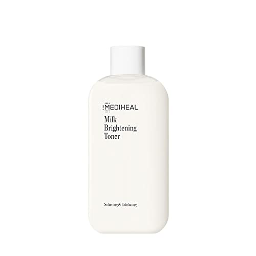 【正規品】MEDIHEAL(メディヒール) ミルクブライトニングトナー 300ml