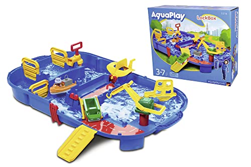 ボーネルンド(BorneLund) アクアプレイ(AquaPlay) ロックボックス 3歳頃から AQ1516