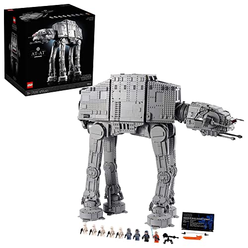 レゴ(LEGO) スター・ウォーズ AT-AT(TM) 75313 おもちゃ ブロック プレゼント ロボ...