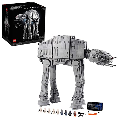 レゴ(LEGO) スター・ウォーズ AT-AT(TM) 75313 おもちゃ ブロック プレゼント ロボット 男の子 大人