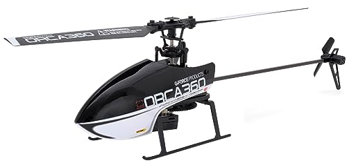 ヘリコプター ジーフォース ORCA360 2.4GHz 4ch Altitude Hold Helicopter with 6G Gyro 電動ラジオコント