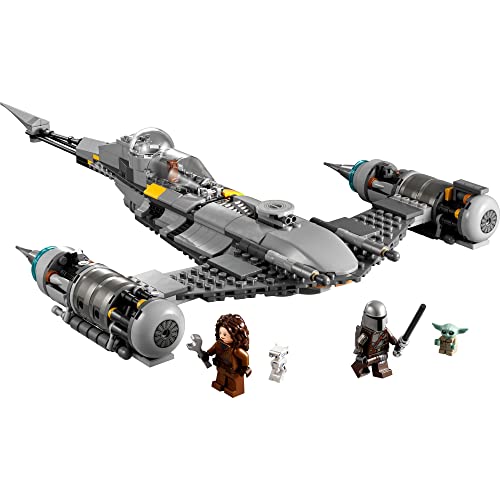 レゴ(LEGO) スター・ウォーズ マンダロリアン N-1スターファイター 75325 おもちゃ ブロック プレゼント 宇宙 うちゅう 男の子