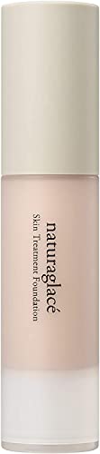 樂天商城 - naturaglace ナチュラグラッセ スキントリートメント ファンデーション PB2 ピンクベージュ2 SPF25 PA+++ 20ml
