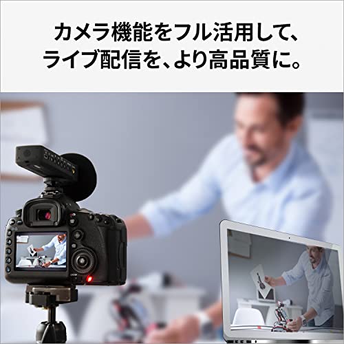 SNマート 楽天市場店のアイ・オー・データ I-O DATA USB HDMI変換アダプター テレワーク Web会議向け UVC キャプチャー HDMI×1 mac対応｜アングル3
