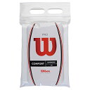 Wilson(ウイルソン) テニス バドミントン グリップテープ PRO OVERGRIP(プロオーバーグリップ) 錦織圭・松友美佐紀使用 30