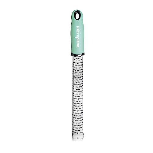Rakuten - マイクロプレイン (Microplane) おろし器 【正規品/オリジナルレシピ付/料理のプロも愛用】 ゼスター グレーター プレミアムシリーズ