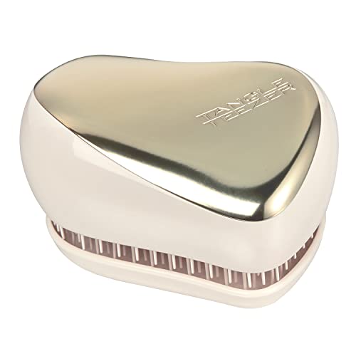 TANGLE TEEZER タングルティーザー コンパクトスタイラー マットシャンパンゴールド