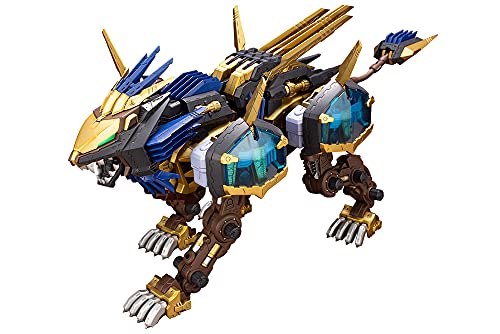 ZOIDS EZ-054 ライガーゼロイクス 全長約310mm 1/72スケール プラモデル ZD107