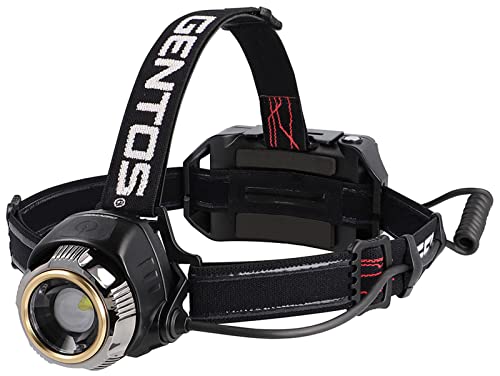 楽天市場】ジェントス充電式ヘッドライトgd200r（スポーツ・アウトドア