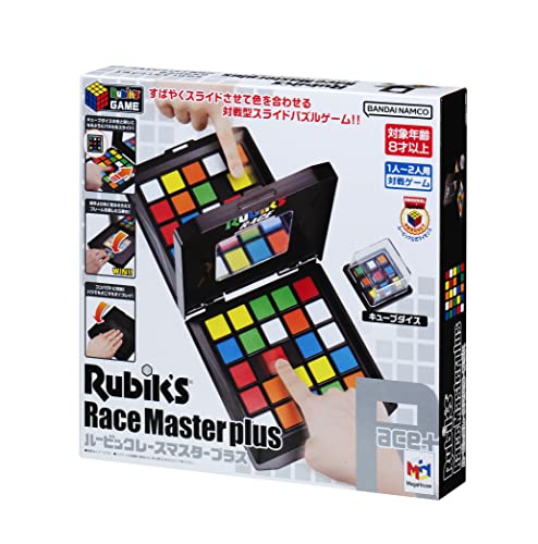樂天商城 - メガハウス(MegaHouse) ルービックレースマスタープラス