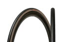 パナレーサー(Panaracer) アジリスト 700x30C クリンチャー 黒/アンバー F730-AG-AX(4)