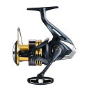 シマノ(SHIMANO) スピニングリール 22 サハラ 4000 エアレックス