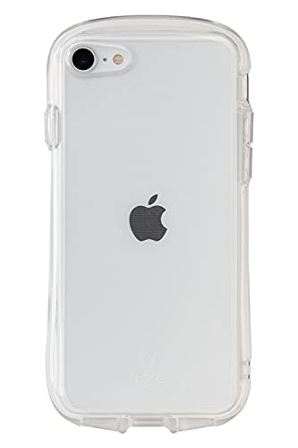 iFace Look in Clear iPhone SE 第3世代 用 ケース iPhone SE 第3/2世代 iPhone8/7 ケース【