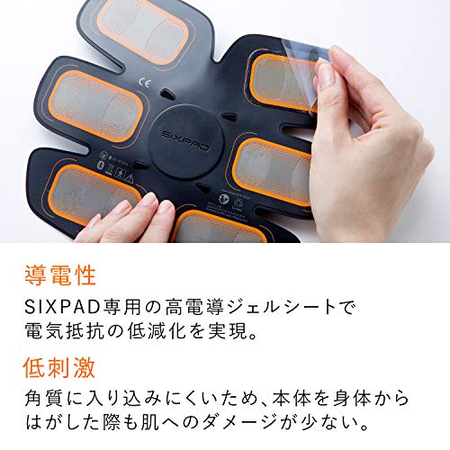 MTG SIXPAD シックスパッド アブズフ...の紹介画像2