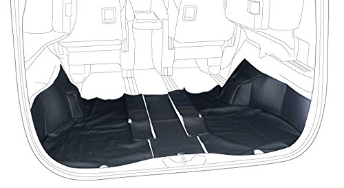 ブラック/-/SSK-TR01AV・PatternName:単品・パッケージ個数:1・アルファード・ヴェルファイア(30系)専用 トランクプロテクトカバー・対象車種(平成28年7月現在)・種類:単品・梱包サイズ: 575×607×497(mm)アルファード・ヴェルファイア(30系 H27/1~)専用 (全グレード装着可能) 「新車をいつまでも美しく 快適に便利に」 そんなオーナーの思いに応える 『新車計画』 傷つきやすいレール、汚れやすいラゲージの床面をしっかりカバー 専用設計のため床下収納やシート跳ね上げも使用可能 車室内空間を損ねないスタイリッシュなデザイン 生地:フェイクレザー・アルパインロゴ入り