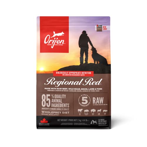 �������ʡۥ��ʥ��� ���ꥸ�� �쥸���ʥ��åɥɥå� 2kg Orijen dogfood regional red