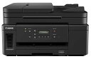 Canon プリンター 特大容量ギガタンク搭載 A4モノクロインクジェット複合機 GM4030(ADF搭載)2019年モデル テレワーク向け