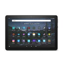 Fire HD 10 Plus ^ubg 10.1C`HDfBXvC 32GB X[g