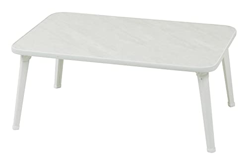 武田コーポレーション ローテーブル テーブル リビング コンパクト 幅75cm 組み立て不要 折り畳み 安定 ちゃぶ台 座卓 頑丈 子供 机 単