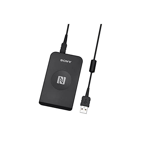 ソニー NFC通信リーダー usb2.0 PaSoRi RC