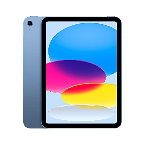 2022 Apple 10.9インチiPad (Wi-Fi 256GB) - ブルー (第10世代)