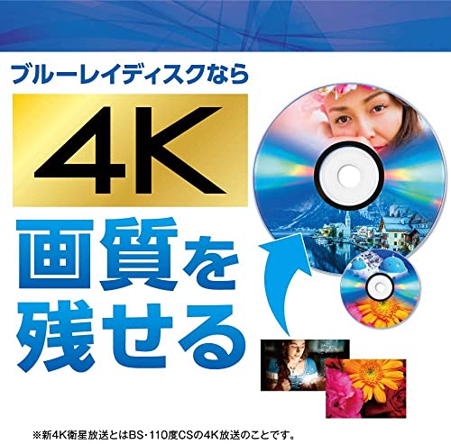 バーベイタム (Verbatim) 1回録画用 ブルーレイディスク BD-R XL 100GB 20枚 5mmプラケース ホワイトプリンタブル