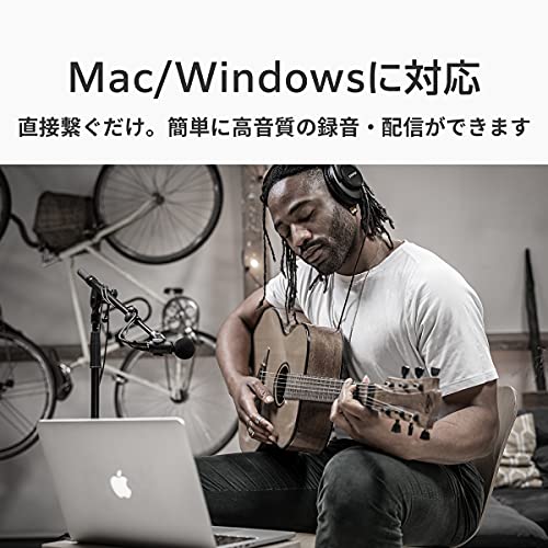 カシオ(CASIO） ネ-ムランドテープ 9MM 白文字 黒 XR-9ABK