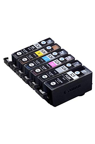 ジット キヤノン(CANON) BCI-326+325/6MP 対応 6色セット リサイクルインク 日本製JIT-NC3253266P