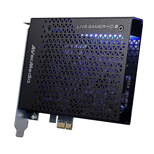 AVerMedia Live Gamer HD 2 C988 PC内蔵型キャプチャーボード DV427