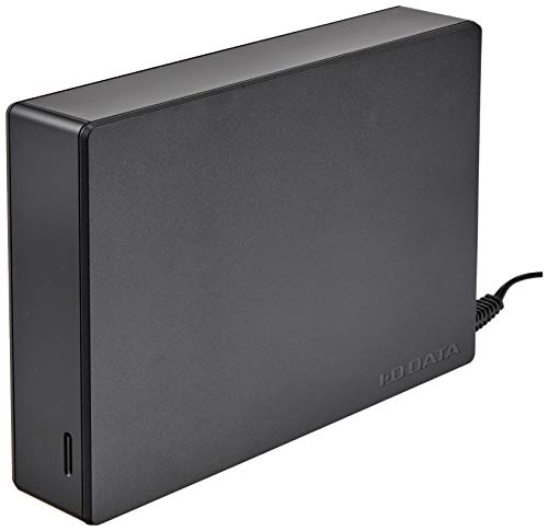 アイ・オー・データ USB 3.1 Gen 1(USB 3.0)/2.0対応外付けハードディスク(電源内蔵モデル) 3TB 日本メーカー HDJ