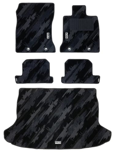 Rakuten - HKS 車 フロアマット FLOOR MATS ZN8/ZD8 FULL SET OCT RHD 53001-AT032