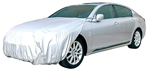 アラデン(Araden) ボンネット保護カバーII RB1 (適合目安:車長4.51m~4.95m/車幅1.65m~1.85m 乗用車)