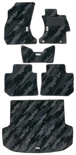 HKS 車 フロアマット FLOOR MATS VMG/VM4 FULL SET OCT RHD 53001-AF005