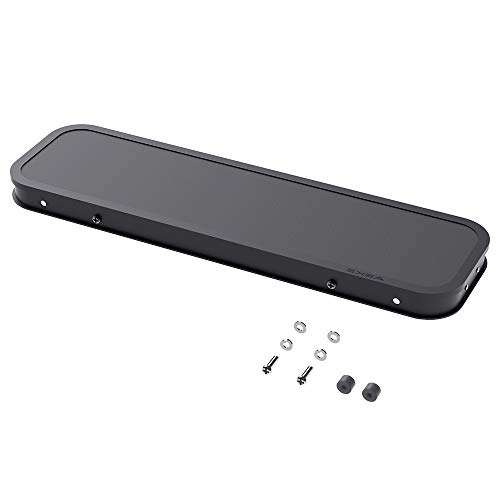 折りたたみテーブル EE-222マットブラック/中/EE-222・パッケージ個数:1・ドリンクや食事等のちょい置きに便利なアルミ製サイドテーブル・ジムニー/ジムニーシエラ(JB64W/JB74W系)専用設計・アルミフレーム・スチールブラケット・メラミン天板を使用した頑丈設計・原産国: 中国●本製品は、スズキ Jimny(JB64W系）・Jimny SIERRA（JB74W系)の専用品です。 本製品は、調査日2020年9月現在の車種に適合します。調査日以降に 　マイナーチェンジした車には使用できない場合があります。 本製品は車種専用ですが、製品や車両の個体差により、多少のガタツキが発生したり、取付けづらい場合があります。 ●本製品を取付ける前に設置場所のシミュレーションと取付け場所の清掃を 　必ず行ってください。 ●本製品の取付けにはプラスドライバー（1番・3番）が必要です。 ●経年車や歪みのある後部の壁面には安定した取付けができない場合が 　あります。 ●車内の所定位置以外の場所に取付けないでください。