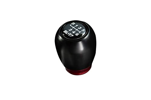 Rakuten - ブリッツ(BLITZ) シフトノブ GR86 86 BRZ MT車専用 POM樹脂製 BLACK/RED ZN6 ZN8 ZC6 ZD8 138