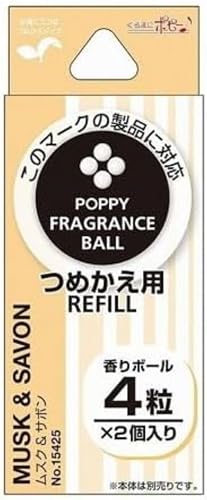 ダイヤケミカル 車用芳香剤 ポピーF