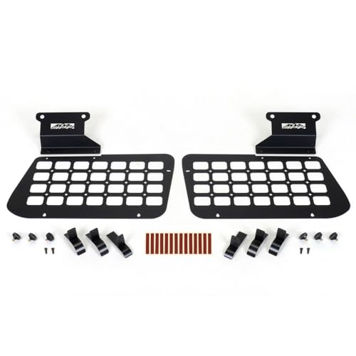 IPF EXPシリーズ サイドストレージパネル ランドクルーザー250 専用設計 日本製 無加工 2枚入り 収納 ガラス保護 便利 EXLC2-