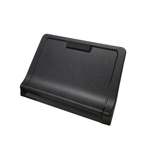 樂天商城 - 槌屋ヤック(Tsuchiya Yac) 車種専用品 トヨタ 40系 アルファード ヴェルファイア 専用 ビルトインETCカバー ブラック SY-