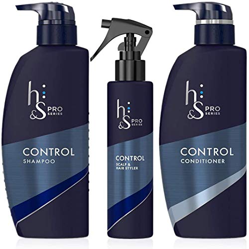 y܂Ƃߔz h&s for men PRO Series Rg[ |v Vv[ 350mL + RfBVi[ 350g +